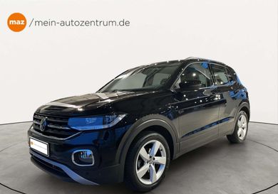 Volkswagen T-Cross, 2022