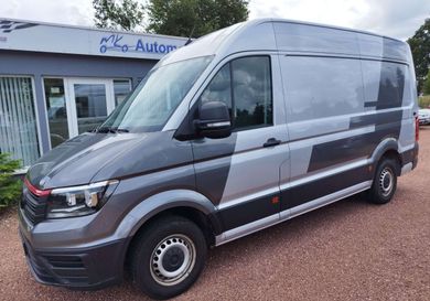 Volkswagen Crafter, 2018