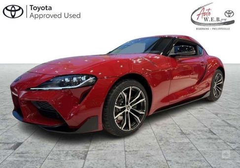 Toyota Supra, 2025