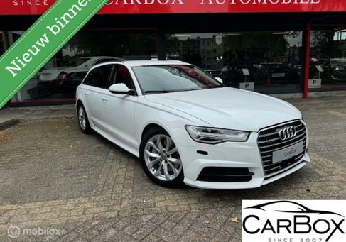 Audi A6, 2018