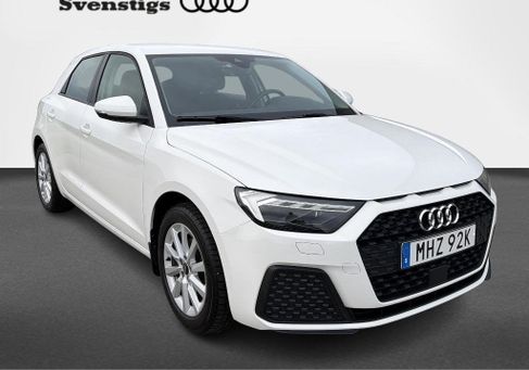Audi A1, 2024 2