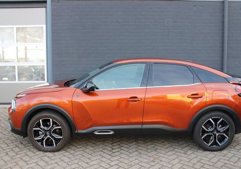 Citroën Ë-C4, 2021