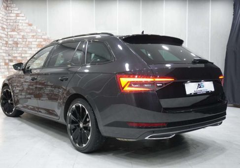 Skoda Superb, 2022
