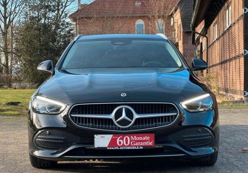 Mercedes-Benz C 200, 2023