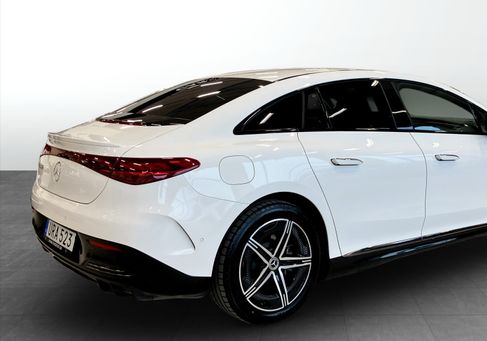 Mercedes-Benz EQE, 2024