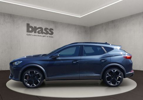 Cupra Formentor, 2022
