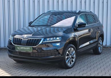 Skoda Karoq, 2021