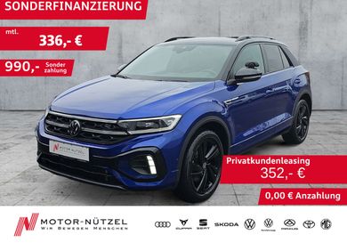 Volkswagen T-Roc, 2024