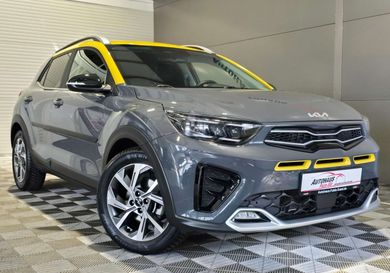 Kia Stonic, 2022
