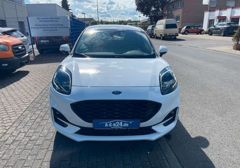 Ford Puma, 2024