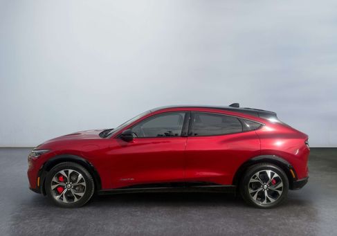 Ford Mustang Mach-E, 2021 3
