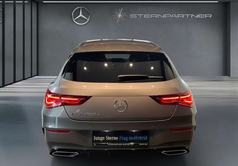 Mercedes-Benz CLA 250, 2021 3