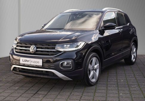 Volkswagen T-Cross, 2022