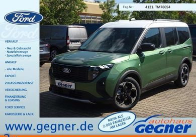 Ford Tourneo Courier, 2026