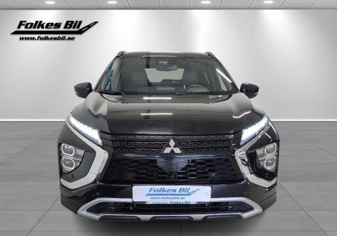 Mitsubishi Eclipse Cross, 2021