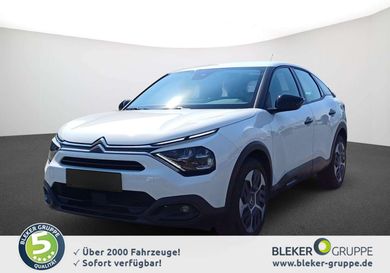 Citroën C4, 2023