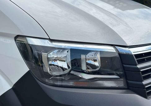 Volkswagen Crafter, 2021