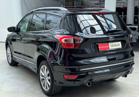 Ford Kuga, 2018