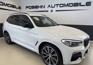 BMW X3, 2018