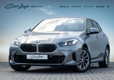 BMW 120, 2025