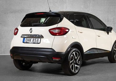 Renault Captur, 2017