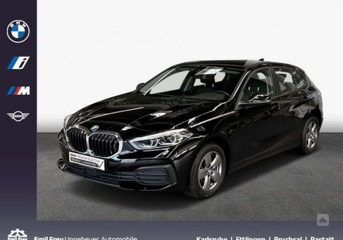 BMW 118, 2021