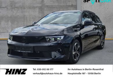 Opel Astra, 2025
