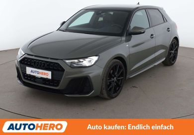Audi A1, 2022