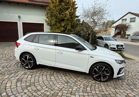 Skoda Scala, 2025