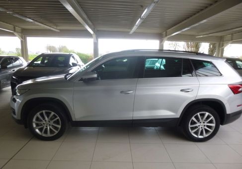 Skoda Kodiaq, 2019