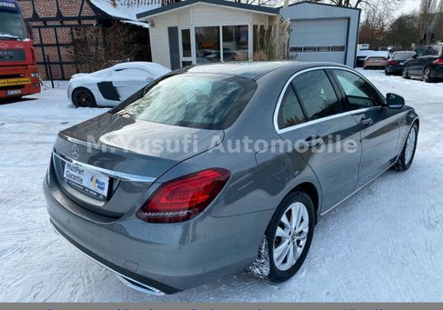 Mercedes-Benz C 220, 2018