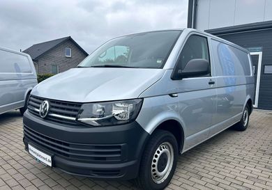 Volkswagen T6 Transporter, 2018