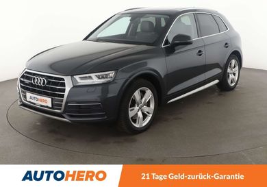 Audi Q5, 2018