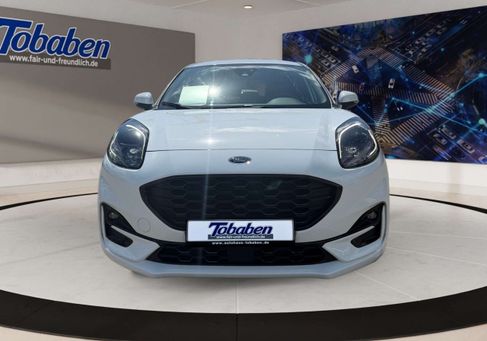 Ford Puma, 2020