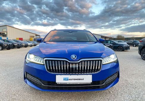 Skoda Superb, 2022