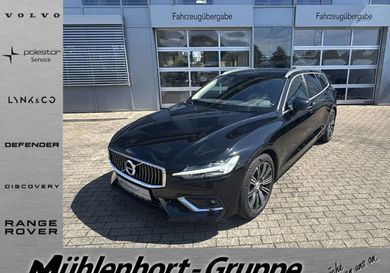 Volvo V60, 2019