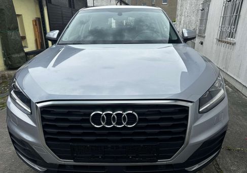 Audi Q2, 2018 2
