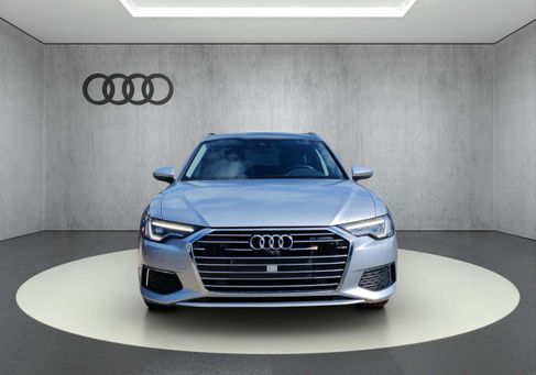 Audi A6, 2021