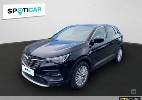 Opel Grandland X, 2020