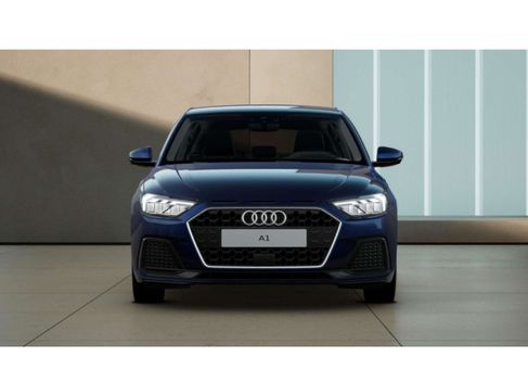 Audi A1, 2025