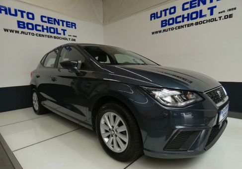Seat Ibiza, 2019