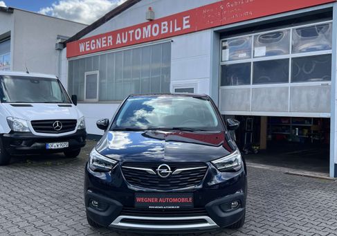 Opel Crossland X, 2020 2