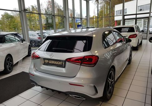 Mercedes-Benz A 200, 2019