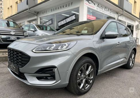 Ford Kuga, 2022