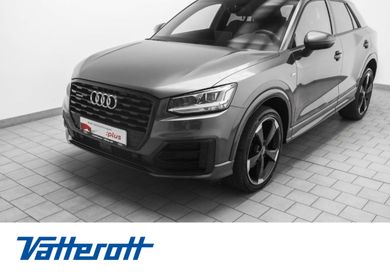 Audi Q2, 2018