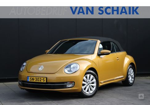 Volkswagen Beetle, 2016