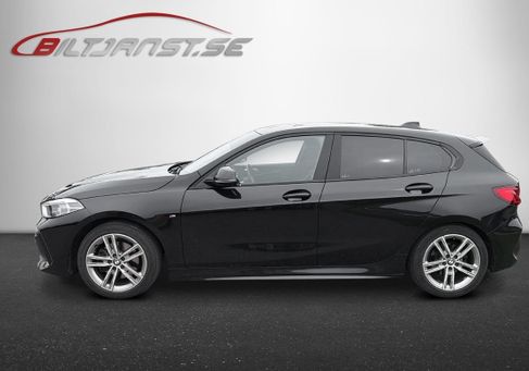 BMW 118, 2021