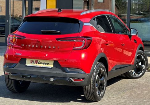 Mitsubishi ASX, 2026
