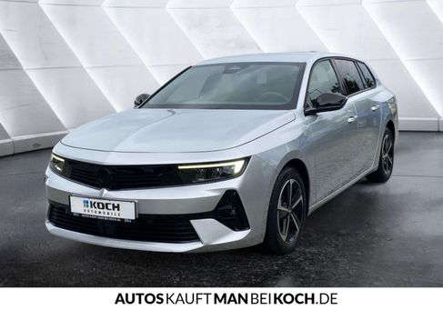 Opel Astra, 2024