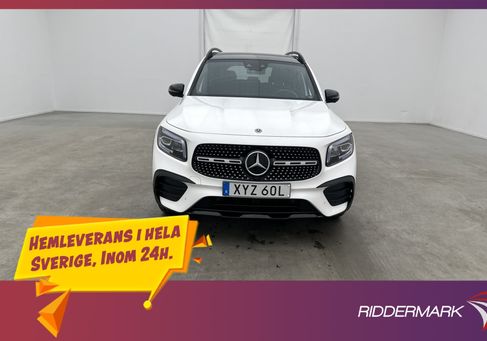 Mercedes-Benz GLB 250, 2020